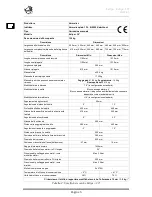 Предварительный просмотр 124 страницы Vermeiren Eclips+ Instruction Manual