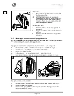 Предварительный просмотр 128 страницы Vermeiren Eclips+ Instruction Manual