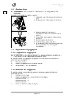 Предварительный просмотр 140 страницы Vermeiren Eclips+ Instruction Manual