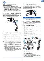 Preview for 7 page of Vermeiren Eco-Light II User Manual