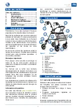 Preview for 11 page of Vermeiren Eco-Light II User Manual