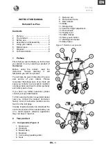 Предварительный просмотр 5 страницы Vermeiren Eco-Plus Instruction Manual