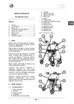 Предварительный просмотр 73 страницы Vermeiren Eco-Plus Instruction Manual