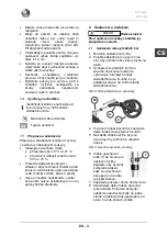 Предварительный просмотр 75 страницы Vermeiren Eco-Plus Instruction Manual