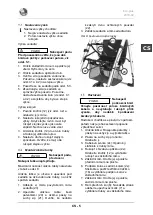 Предварительный просмотр 77 страницы Vermeiren Eco-Plus Instruction Manual