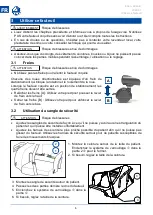 Предварительный просмотр 24 страницы Vermeiren Eden User Manual