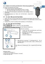 Предварительный просмотр 55 страницы Vermeiren Eden User Manual