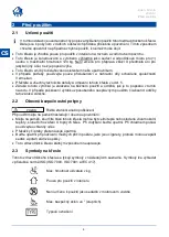 Предварительный просмотр 106 страницы Vermeiren Eden User Manual