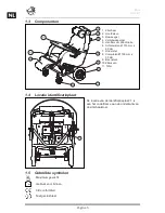 Предварительный просмотр 42 страницы Vermeiren Elios Instruction Manual