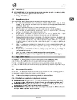 Предварительный просмотр 115 страницы Vermeiren Elios Instruction Manual