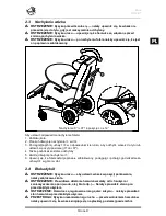 Предварительный просмотр 117 страницы Vermeiren Elios Instruction Manual