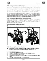 Preview for 39 page of Vermeiren Express VB Instruction Manual