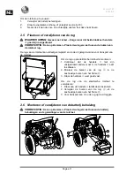 Preview for 68 page of Vermeiren Express VB Instruction Manual