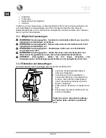 Preview for 108 page of Vermeiren Express VB Instruction Manual