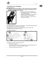 Preview for 109 page of Vermeiren Express VB Instruction Manual