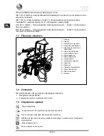 Preview for 172 page of Vermeiren Express VB Instruction Manual