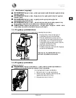 Preview for 189 page of Vermeiren Express VB Instruction Manual