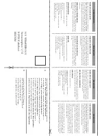 Предварительный просмотр 38 страницы Vermeiren Express Instruction Manual