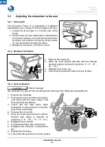 Предварительный просмотр 8 страницы Vermeiren Forest 3+ Installation Manual