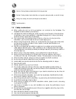 Предварительный просмотр 9 страницы Vermeiren Forest kids 2015 Instruction Manual