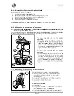 Предварительный просмотр 12 страницы Vermeiren Forest kids 2015 Instruction Manual