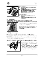 Предварительный просмотр 14 страницы Vermeiren Forest kids 2015 Instruction Manual