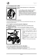 Предварительный просмотр 15 страницы Vermeiren Forest kids 2015 Instruction Manual