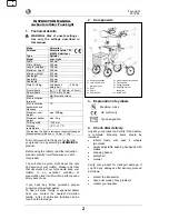 Предварительный просмотр 4 страницы Vermeiren Four Light Instruction Manual