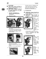 Предварительный просмотр 34 страницы Vermeiren Four Light Instruction Manual