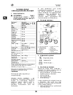 Предварительный просмотр 38 страницы Vermeiren Four Light Instruction Manual