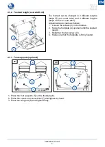 Предварительный просмотр 9 страницы Vermeiren Gemini 2 Installation Manual