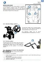 Предварительный просмотр 13 страницы Vermeiren Gemini 2 User Manual