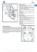 Предварительный просмотр 61 страницы Vermeiren Gemini 2 User Manual