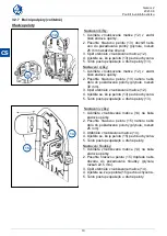 Предварительный просмотр 124 страницы Vermeiren Gemini 2 User Manual