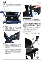 Предварительный просмотр 58 страницы Vermeiren Goliat Artro User Manual