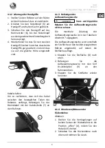 Предварительный просмотр 39 страницы Vermeiren Goliat User Manual