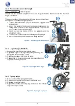 Preview for 21 page of Vermeiren Inovys 2 Junior User Manual