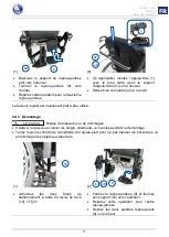 Preview for 39 page of Vermeiren Inovys 2 Junior User Manual