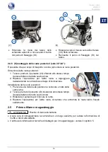 Preview for 117 page of Vermeiren Inovys 2 Junior User Manual