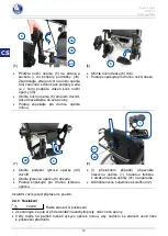 Preview for 190 page of Vermeiren Inovys 2 Junior User Manual