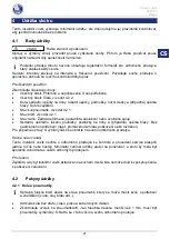 Preview for 201 page of Vermeiren Inovys 2 Junior User Manual