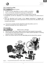 Preview for 11 page of Vermeiren Inovys II E User Manual