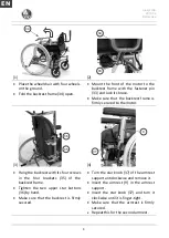 Preview for 12 page of Vermeiren Inovys II E User Manual