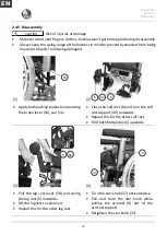 Preview for 14 page of Vermeiren Inovys II E User Manual