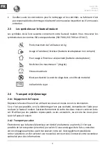 Preview for 40 page of Vermeiren Inovys II E User Manual