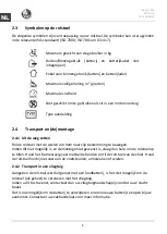 Preview for 72 page of Vermeiren Inovys II E User Manual