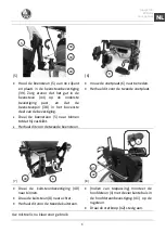 Preview for 75 page of Vermeiren Inovys II E User Manual