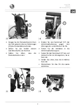 Preview for 105 page of Vermeiren Inovys II E User Manual