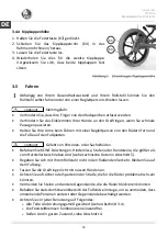 Preview for 114 page of Vermeiren Inovys II E User Manual