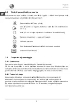 Preview for 132 page of Vermeiren Inovys II E User Manual